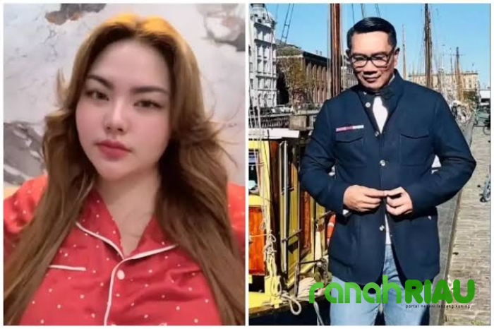 Non Identik, Teka-teki hasil DNA anak yang diduga hasil Hubungan RK dan Lisa Mariana terjawab Sudah